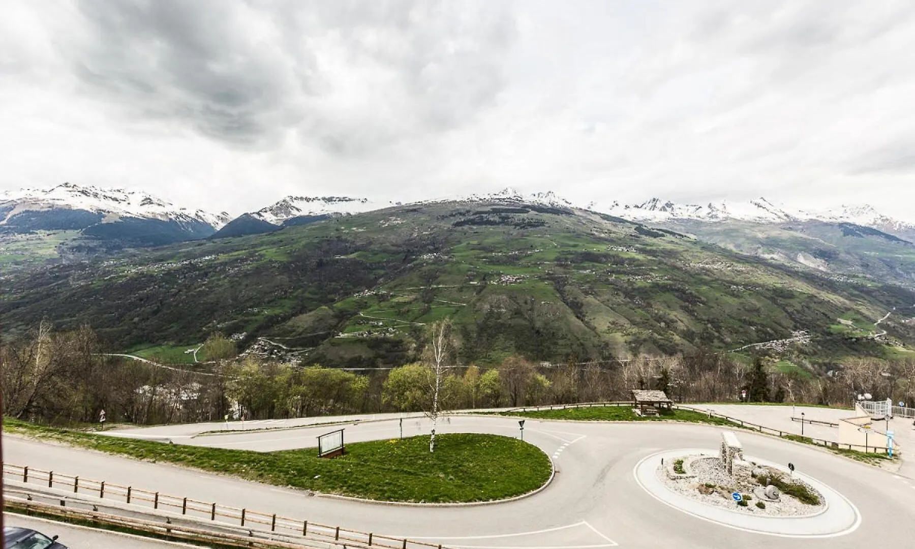 Residence La Rochette - Studio Pour 3 Personnes Mae-9524 La Plagne France