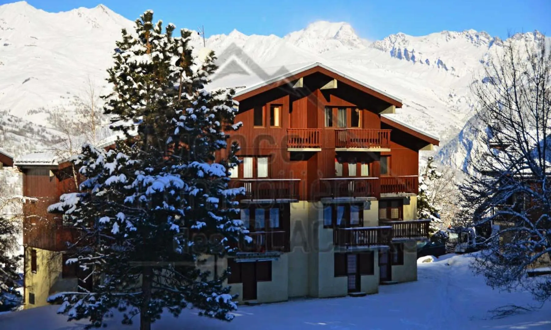 Residence La Rochette - Studio Pour 3 Personnes Mae-9524 La Plagne Apartment