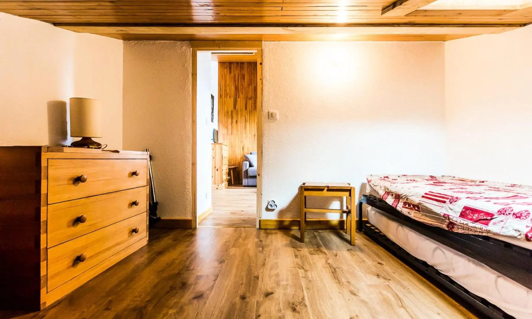 Residence La Rochette - Studio Pour 3 Personnes Mae-9524 La Plagne 0*,  France